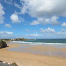 Sandy Toes, Newquay, 纽基 — 照片 2