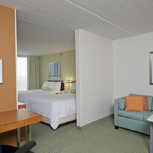 Springhill Suites Chicago Naperville, Уорренвилл — фото 5