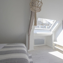 Comfy Apartment in Bayeux. Communal Terrace/livingroom and Kitchen, Bayeux — photo 3