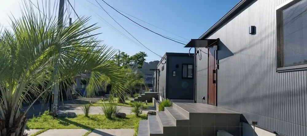 Localino Stay Aoshima, Miyazaki — photo 1