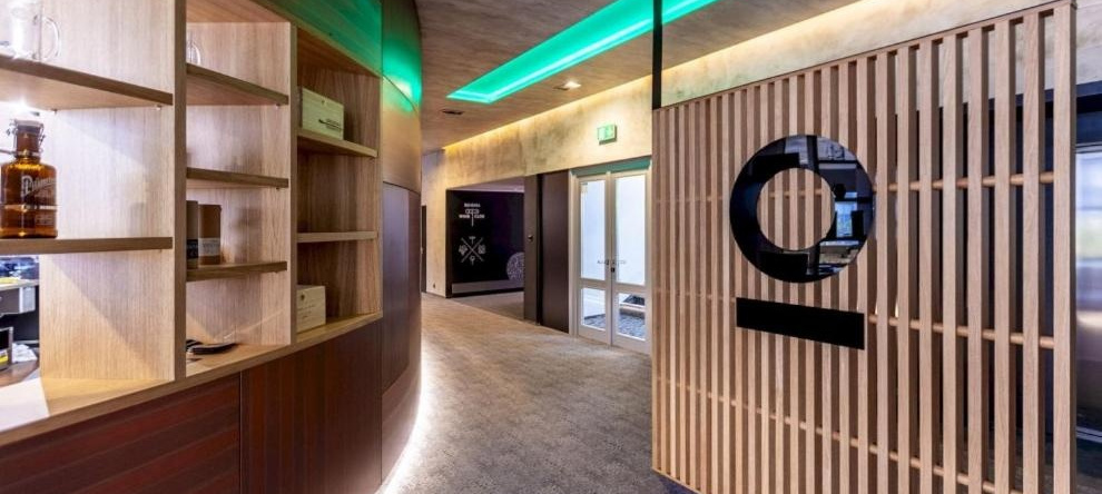 Steelhouse Hotel, 特日内茨 — 照片 1