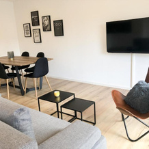 Deluxe Apartments Messe Flughafen, Лайнфельден-Эхтердинген — фото 3