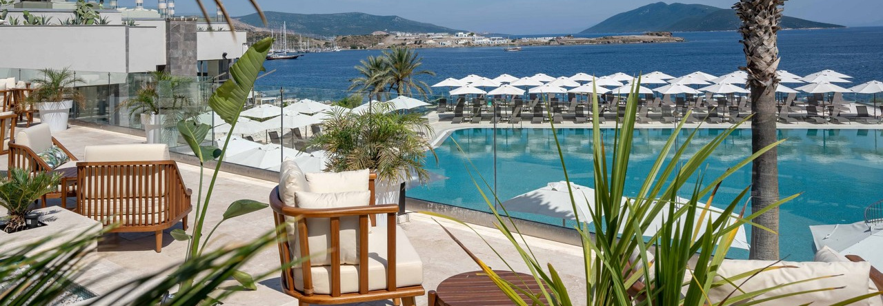 Mirada Exclusive Bodrum, 博德鲁姆 — 照片 1