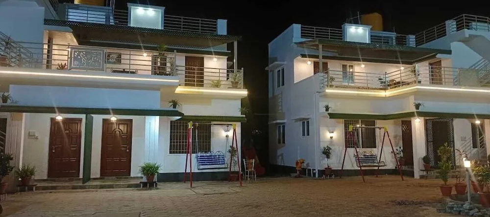 Rithu's Inn, Тирупаттур — фото 1