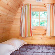 Camping le Beauvillage - Cabane, 洛泽特 — 照片 2