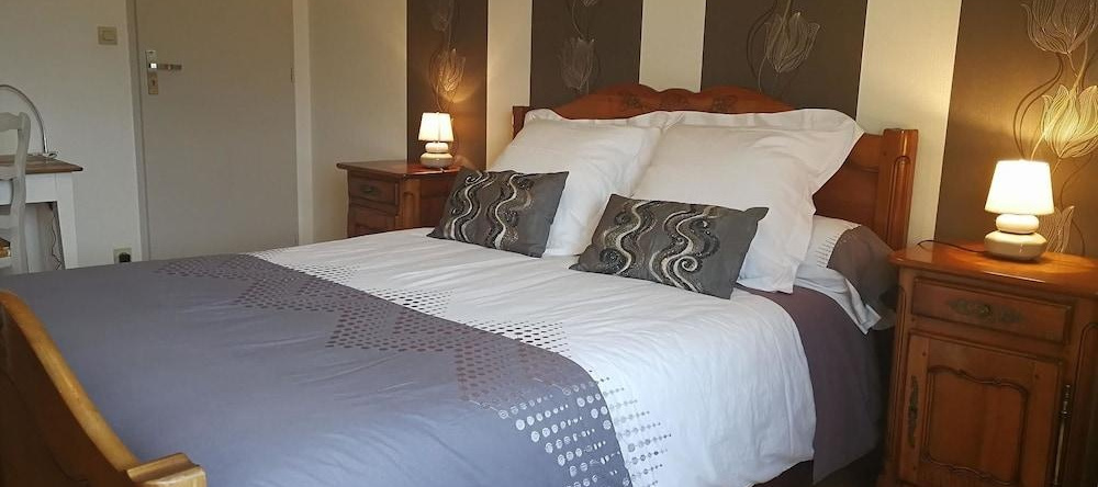 Chambres d'hôtes de Sauviolle, Frontenac — photo 1