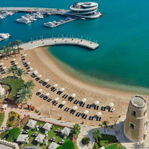Four Seasons Hotel Doha, Доха — фото 4