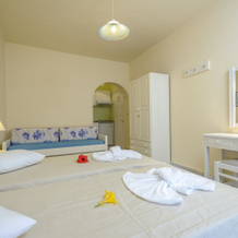 Hotel Francesca, Агиос Прокопиос — фото 3