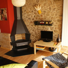 Casa Rural Mas Prat en Santa Margarita de Bianya, 拉瓦尔-德-比亚尼亚 — 照片 5