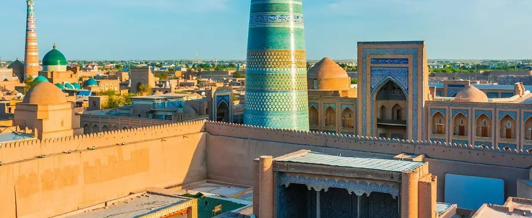 Khiva Ibrohim Hotel, Khiva — photo 1