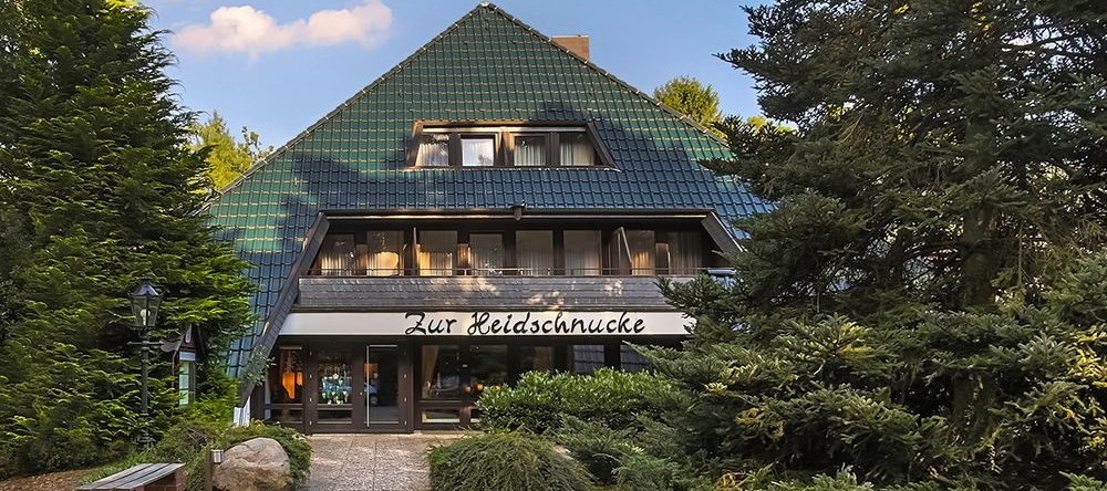Hotel Zur Heidschnucke, 阿森多夫 — 照片 1