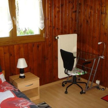 BnB Le Relais du Château, 艾格勒 — 照片 3