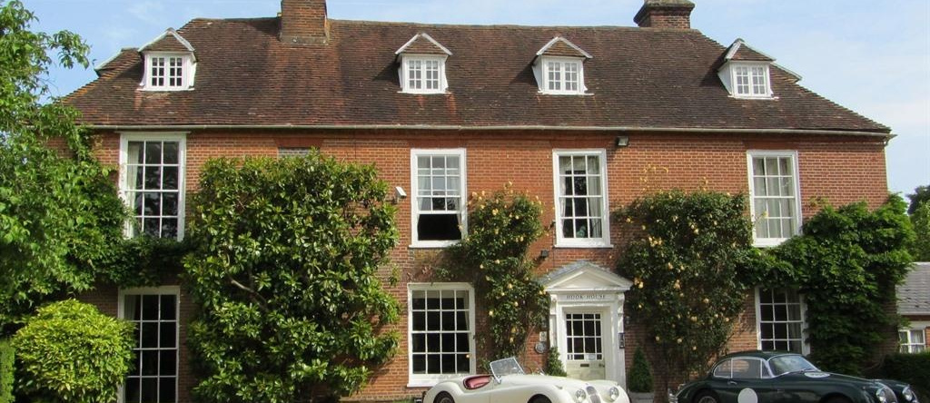 Hook House Hotel, Hook — photo 1