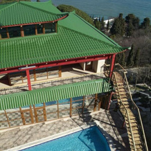 Gostinichniy Kompleks Veselyij Hotej Hotel, Gurzuf — photo 4