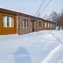 Gostinica Polskij Gorodok Park-Hotel, 涅夫捷卡姆斯克 — 照片 3