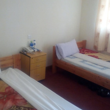 Kilinopark Hotel Machame Gate, 乞力马扎罗 — 照片 4