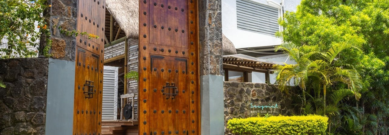 Seapoint Boutique Hotel, Grand Baie — photo 1