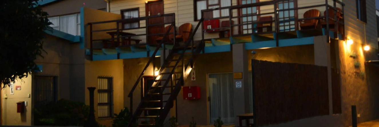 Fisherhaven Traveller's Lodge - Hostel, 普林格尔湾 — 照片 1