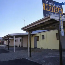 Mackenzie Motel, 费尔利 — 照片 2
