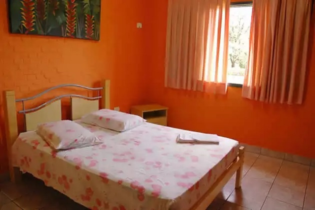 Hotel Fazenda Tio Nicola, Браганса-Паулиста — фото 1