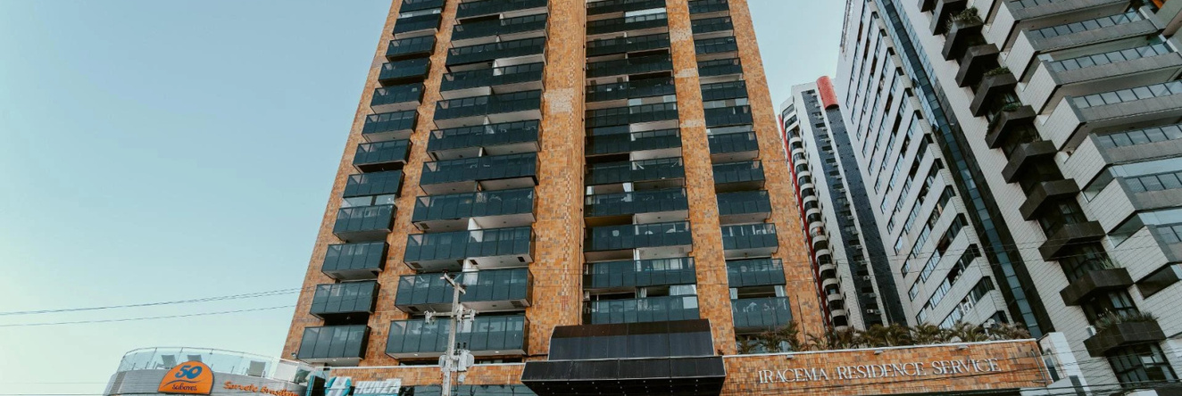 Iracema Residence Hotel Flat, Форталеза — фото 1
