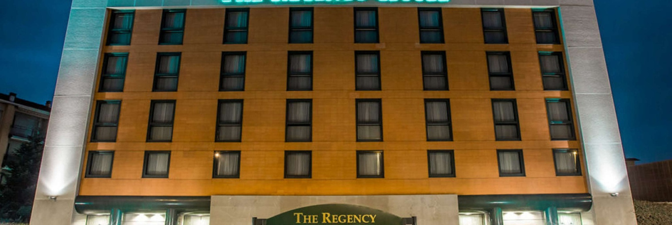 The Regency Hotel, Sure Hotel Collection by Best Western, Lissone — photo 1