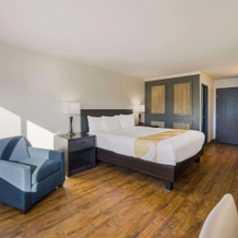 Quality Inn & Suites Castle Rock Sw Denver, Касл-Рок — фото 4