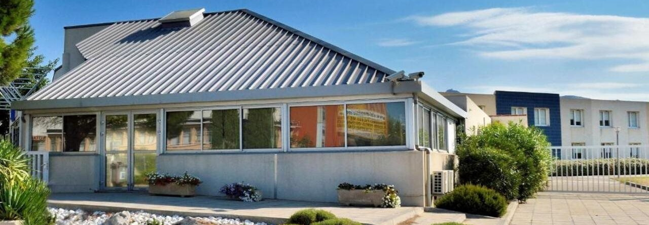 ibis budget Aubagne Les Paluds Agora, 欧巴涅 — 照片 1
