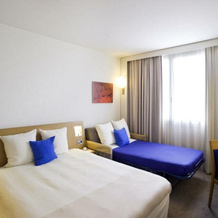 Hotel Novotel Amiens Pôle Jules Verne, Бов — фото 4