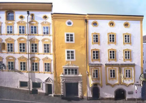 Hotel Wilder Mann, 帕绍 — 照片 1