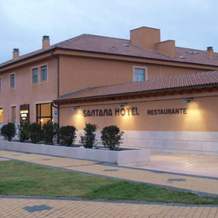 Santana Hotel Restaurante, Паласуэлос-де-Эресма — фото 5