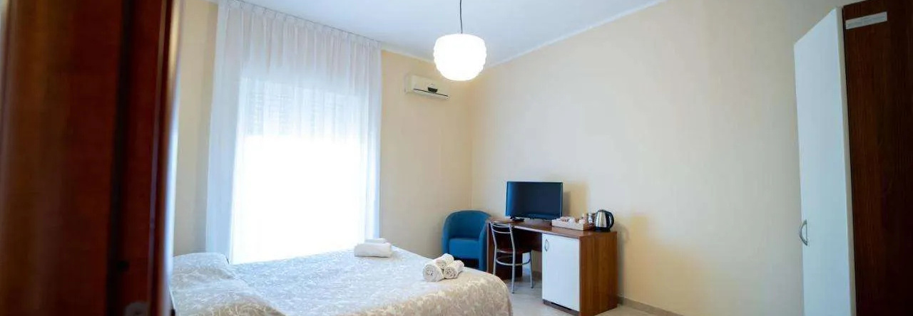 Hotel Parnaso, 特雷比萨切 — 照片 1