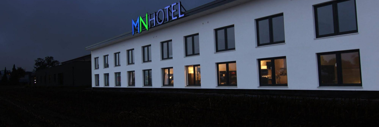 Mn Hotel, Минделхайм — фото 1