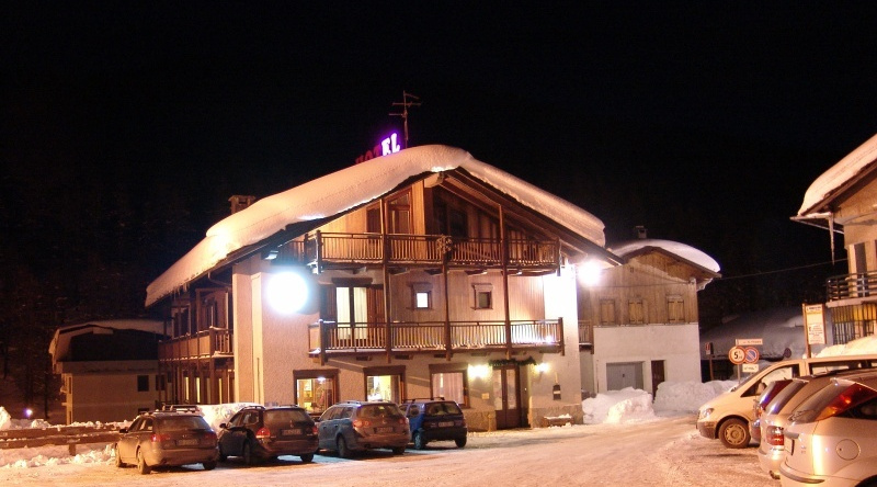 Sciatori, Боргата — фото 1