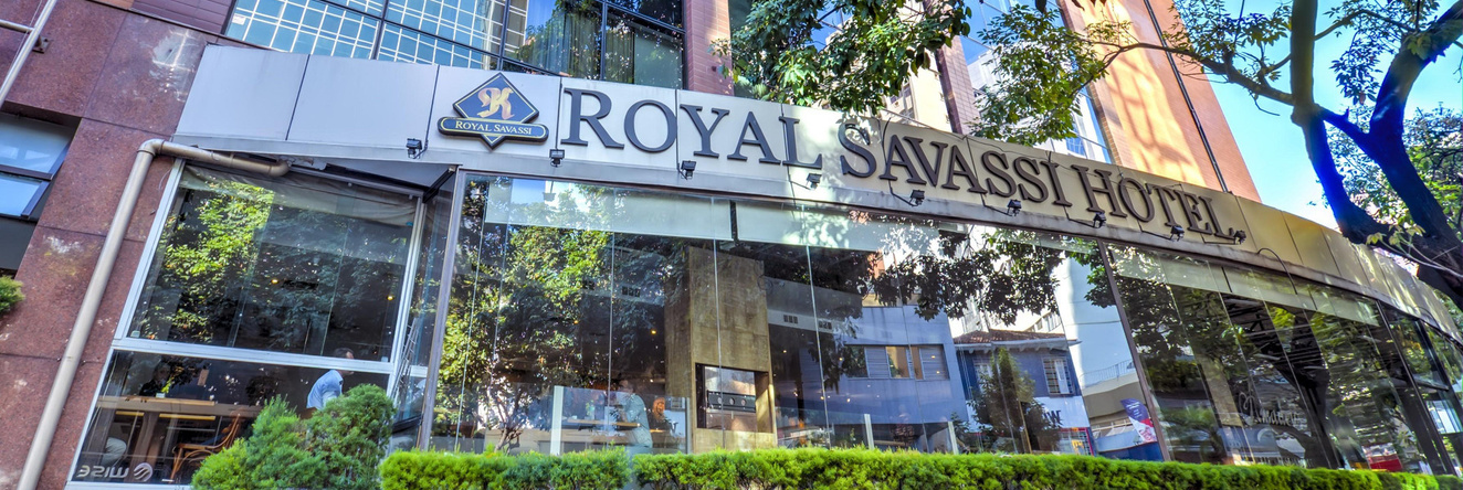 Royal Collection Savassi, Бело Хоризонт — фото 1