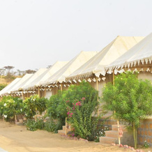 Sam Desert Camp, 卡诺伊尼亚斯 — 照片 2