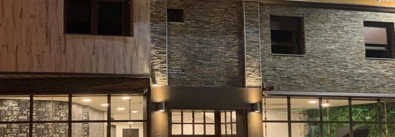 Hotel Riojano, Humanes de Madrid — photo 1