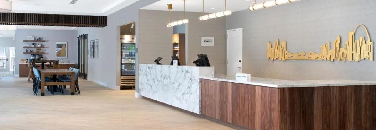 Residence Inn By Marriott St. Louis Clayton, Clayton — photo 1