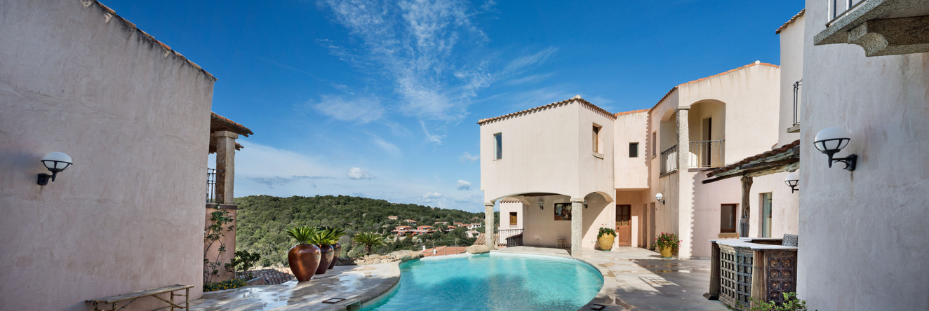 Hotel Arathena, San Pantaleo — photo 1