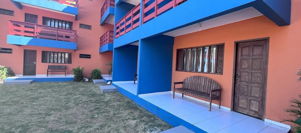 Pousada Cheiro De Mar, Nova Viçosa — photo 1