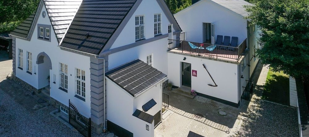Villa Sofie Bed & Breakfast, 哈斯莱乌 — 照片 1