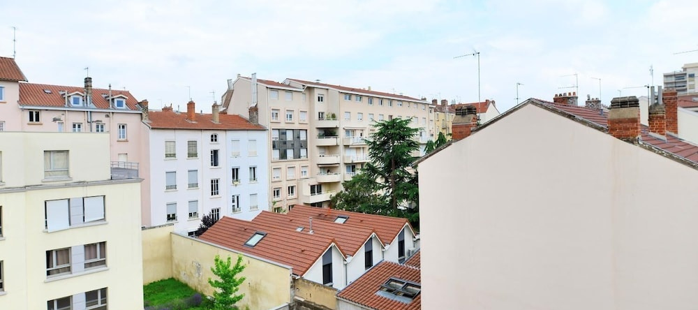 Appart'bellecombe, Лион — фото 1