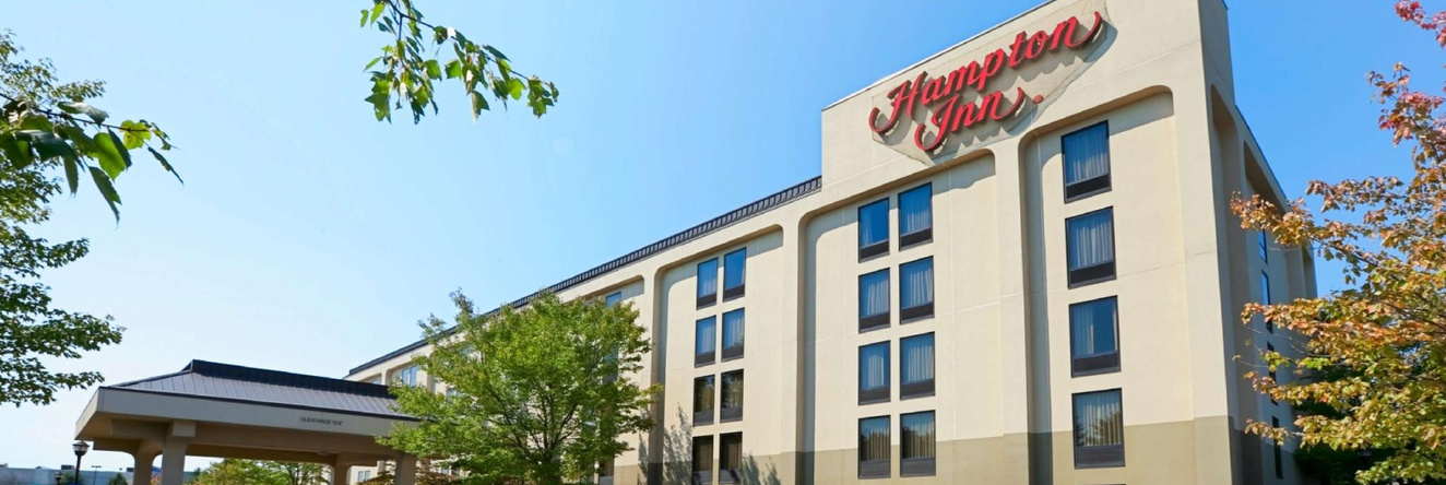 Hampton Inn By Hilton York, Ист-Йорк — фото 1