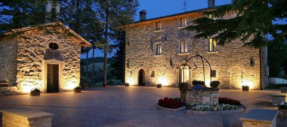 Phi Resort Coldimolino-Villa Nuti, Губбио — фото 1