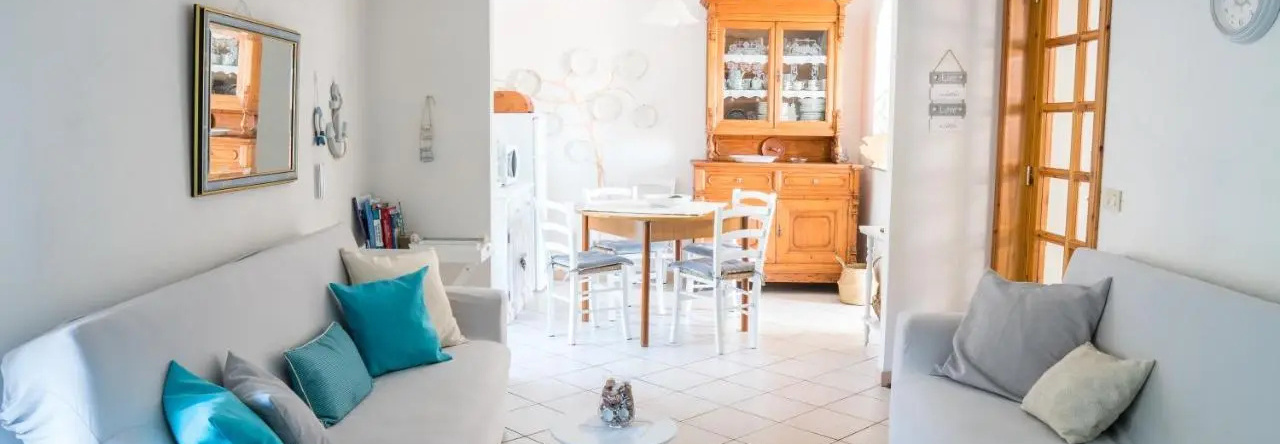 Da Fe' - Casa Con Terrazza Panoramica, Кульери — фото 1
