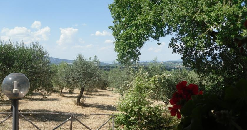 Agriturismo Castrum Normanno, 贾诺-德尔翁布里亚 — 照片 1