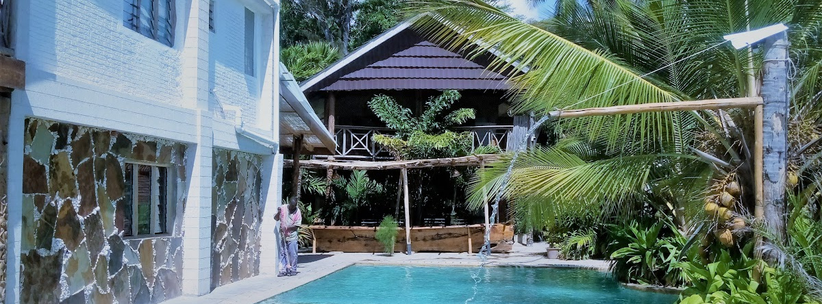 Ziwa Beach Resort, Момбаса — фото 1