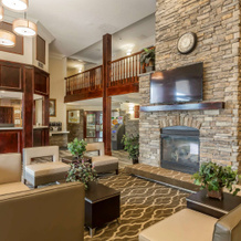 Comfort Inn Murray - Salt Lake City South, Муррей — фото 2