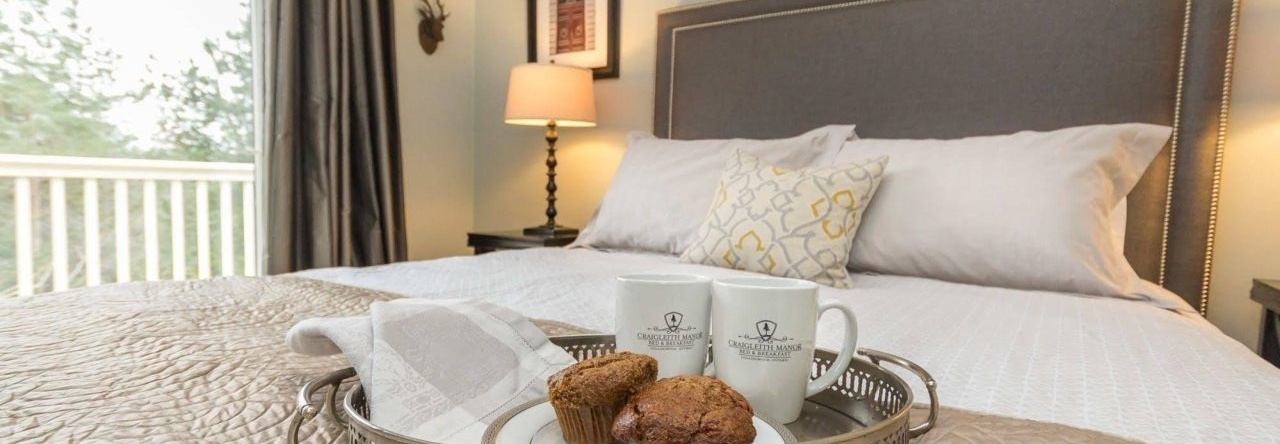 Craigleith Manor Bed & Breakfast, Коллингвуд — фото 1