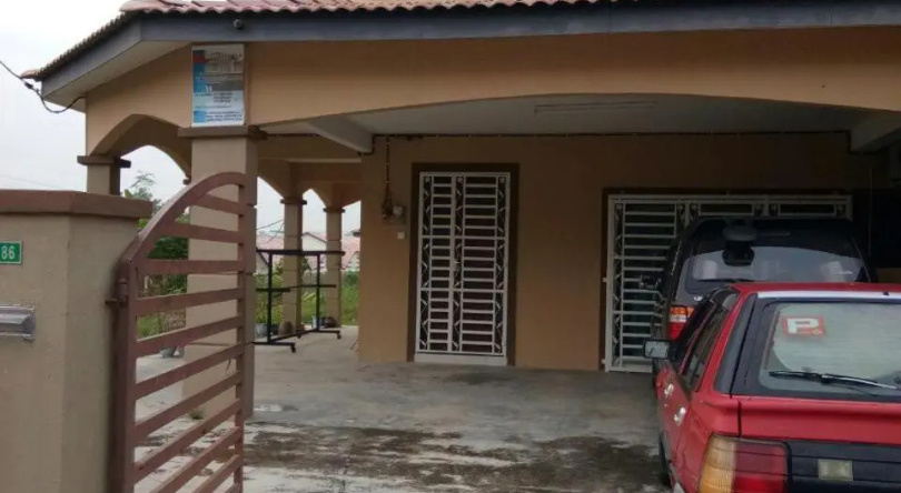 Homestay Al Musafirin, 瓜拉江沙 — 照片 1